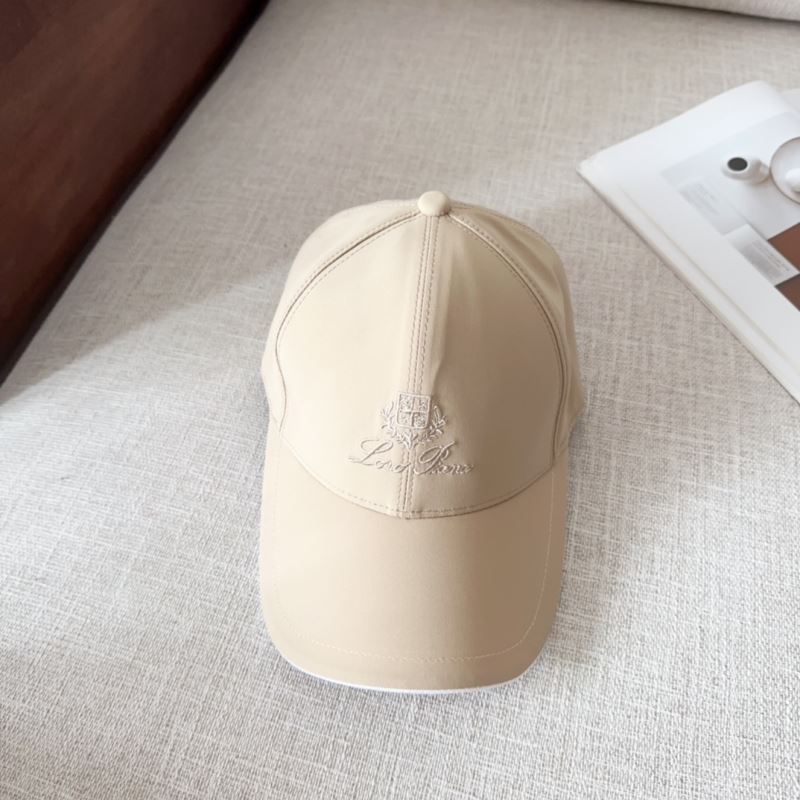 Loro Piana Caps